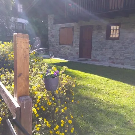 Hyggelig Chalet In Champoluc