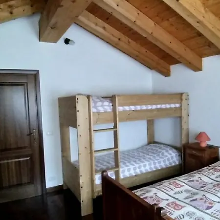 Hyggelig Chalet In Champoluc Chalet *